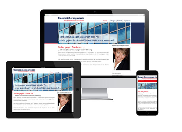 Glasversicherungverein Schleswig